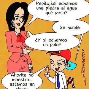 Meet your Posher, Charly